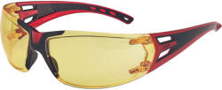 ČERVA EXPORT IMPORT a. s JSP FORCEFLEX 3 / Ochelari de protecție rezistenți - galbeni (0501060770021)