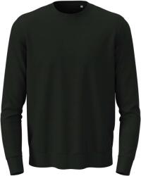 Stedman CLASSIC SWEATSHIRT ST4300 / Hanorac unisex - negru S (ST4300BLOS)
