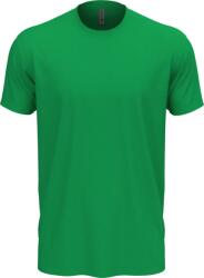 Next level apparel N 3600 / Tricou unisex cu mânecă scurtă - verde kelly XXXL (08360052013)
