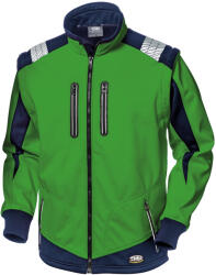 PRA-P-OR s. r. o Jachetă PRAPOR STARFLEX / Softshell cu mâneci detașabile - verde XXL (PRAPOR388825)