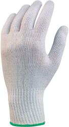 CXS Mănuși textile CXS KASA - albe 6 (334000410006)
