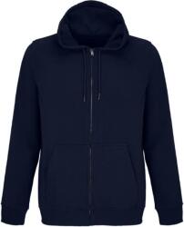 SOL'S CALIPSO / Hanorac unisex din bumbac gros - bleumarin francez XXL (25423729005)