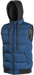 CANIS SAFETY a. s CXS RENO / Vestă de iarnă bărbătească cu glugă - albastru închis XXL (131016341496)