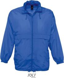 SOL´S SOL'S SURF / Geacă de vânt unisex - albastru regal S (25200045001)