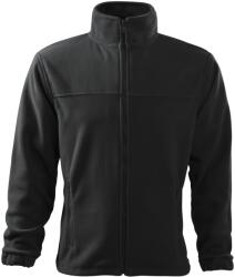 MALFINI, a. s RIMECK JACKET 501 / Jachetă din fleece pentru bărbați - gri abanos XXL (5019417)