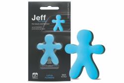 JEFF Odorizant JEFF albastru moale - flori de lotus (33515)