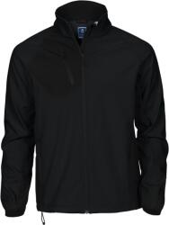 PROJOB Geacă PROJOB 2422 SOFTSHELL/Geacă softshell de lucru pentru bărbați - neagră 4XL (64242200214)