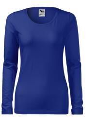 MALFINI, a. s MALFINI SLIM 139 / Tricou cu mânecă lungă pentru femei - albastru regal S (1390513)