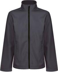 Regatta Professional ABLAZE TRA 628 / Jachetă softshell bărbătească cu 2 straturi - gri închis/negru XXXL (36A628zr413)