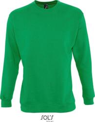 SOL'S SOL'S NEW SUPREME / Hanorac unisex - verde kelly XXL (25325052005)