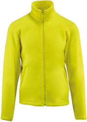 Kariban Vintage FALCO K911 / Hanorac bărbătesc din fleece - galben fluorescent M (20K91103002)