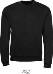 SOL'S SOL'S SPIDER / Hanorac unisex - negru XL (25116800204)