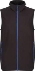 Regatta Professional Vestă REGATTA PROFESSIONAL NAVIGATE TRF 695 / Vestă bărbătească din fleece - neagră/roșu-aprins M (36F695zv402)