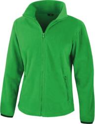 RESULT R 220F NORSE / Jachetă din fleece pentru femei - verde intens M (30220Fn4402)