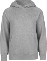 Neutral O 13101 / Hanorac pentru copii din bumbac organic - gri sport 104-110 (771301620y2)