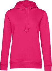 B&C be inspired B&C INSPIRE HOODED WOMEN / Hanorac de damă - roz XS (01W34Bx5200)