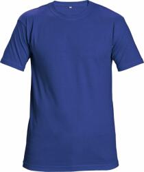 ČERVA EXPORT IMPORT a. s CERVA TEESTA / Tricou din bumbac - albastru regal 6XL (0304004650009)