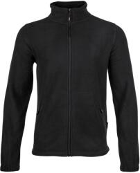 BENNON Group a. s Hanorac din fleece BENNON negru / Hanorac din fleece cu fermoar și guler înalt - negru S (1049170060-S 44-46)