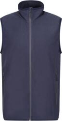 Regatta Professional Vestă REGATTA PROFESSIONAL NAVIGATE TRF 695 / Vestă bărbătească din fleece - bleumarin/gri închis XL (36F695zu604)
