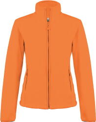 Kariban Vintage MAUREEN K907 / Hanorac din fleece pentru femei - portocaliu XXL (20K90723505)