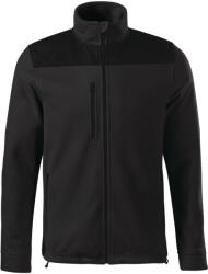 MALFINI, a. s RIMECK EFFECT 530 / Jachetă unisex din fleece - negru M (5300114)