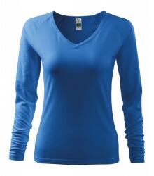 MALFINI, a. s MALFINI ELEGANCE 127 / Tricou cu mânecă lungă pentru femei - albastru azur XS (1271412)