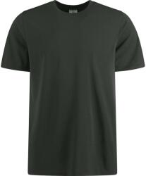 KUSTOM KIT KK 530 SUPERWASH / Tricou piqué cu mânecă scurtă unisex - grafit M (43053007502)