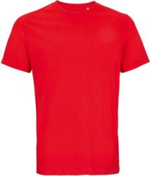 SOL'S SOL'S LEGEND / Tricou organic unisex - roșu aprins M (25398120902)