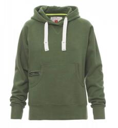 PAYPER ATLANTA+ LADY 000020-0001 / Hanorac damă - verde universitar S (000020000107014S)
