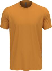 Next level apparel N 3600 / Tricou unisex cu mânecă scurtă - auriu antic XXL (083600adb05)