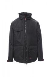 PAYPER RENEGADE MID 001431-0051 / Jachetă ușoară bărbătească - neagră XXXL (0014310051140233XL)