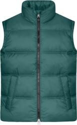 Daiber JN 1376 / Vestă bărbătească - verde fumuriu XXL (021376amn05)