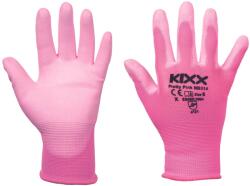CERVA KIXX PRETTY PINK / Mănuși înmuiate 8 (0108010725080)
