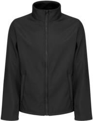 Regatta Professional ABLAZE TRA 628 / Jachetă softshell bărbătească cu 2 straturi - negru/negru S (36A62880801)