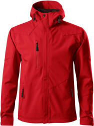 MALFINI, a. s MALFINI NANO 531 / Jachetă softshell bărbați - roșu XXXL (5310718)