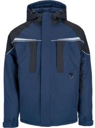 ČERVA EXPORT IMPORT a. s CERVA NYALA NEO / Jachetă de iarnă impermeabilă, izolată, cu glugă - bleumarin 5XL (0301073141008)