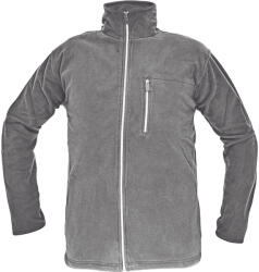 ČERVA EXPORT IMPORT a. s CERVA KARELA / Jachetă din fleece - gri S (0301006200001)