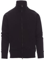 PAYPER PANAMA+ VARĂ S00542-0358 / Hanorac bărbătesc cu fermoar complet - negru 5XL (S005420358140005XL)