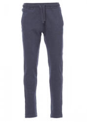 PAYPER COLLEGE MELANGE 000383-0020 / Pantaloni de trening bărbătești - albastru denim L (000383002008005L)