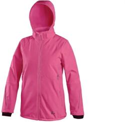 CANIS SAFETY a. s CXS NEVADA / Jachetă softshell pentru copii - roz 160 (123012030016)