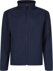 Regatta Professional REID TRA 654 / Jachetă softshell bărbătească cu 2 straturi - bleumarin XL (36A65400304)