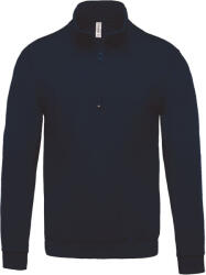 Kariban Vintage Hanorac KARIBAN VINTAGE K478 / cu fermoar 1/4 - bleumarin 4XL (20K47800314)