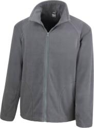 RESULT R 115X / Jachetă unisex din microfleece - cărbune XXXL (30114X66013)