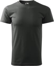MALFINI, a. s MALFINI HEAVY NEW 137 / Tricou unisex - gri închis M (1376714)