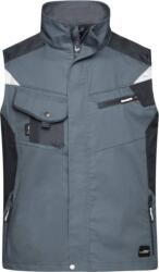 Daiber Vestă de lucru DAIBER JN 822 / Negru/carbon XXL (02082282805)