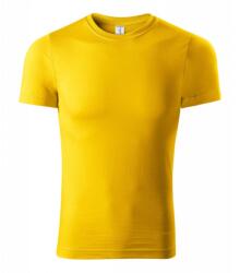 MALFINI, a. s PICCOLIO PEAK P74 / Tricou unisex - galben XS (P740412)