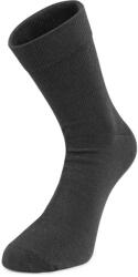 CANIS SAFETY a. s CXS FREEHEM / Șosete clasice, pachet de 3 perechi - negru 45-47 (183007680047)