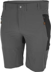 BENNON Group a. s ȘORȚI BENNON KRATOS GRI/NEGRU / Pantaloni scurți ușori și respirabili - gri/negru XL (1001120020-XL 56-58)