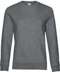 B&C be inspired B&C QUEEN CREW NECK / Hanorac de damă - gri XXL (01W01Qx4805)