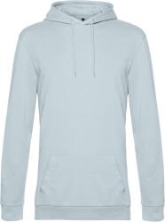 B&C be inspired B&C #HOODIE / Hanorac bărbătesc - albastru deschis XL (01U03Wx4404)